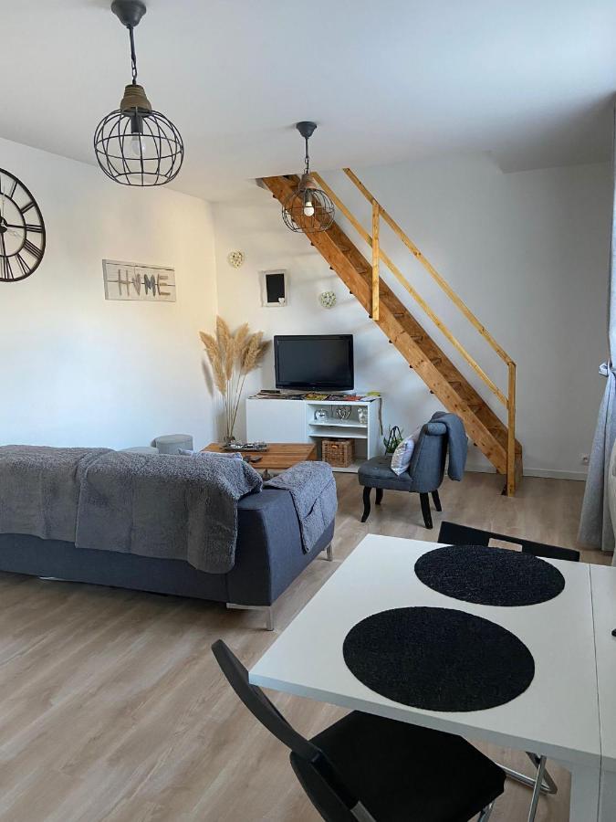 Ferme Des P'Tits Loups Villa Soindres Exterior photo